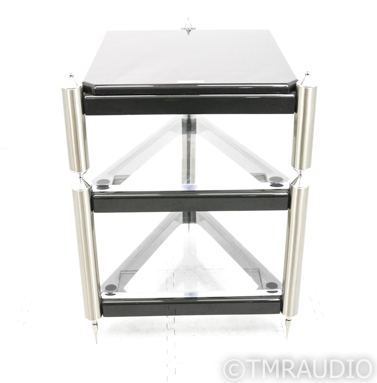 Grand Prix Audio Monaco Classic 3-Shelf Isolation Rack — The Music Room