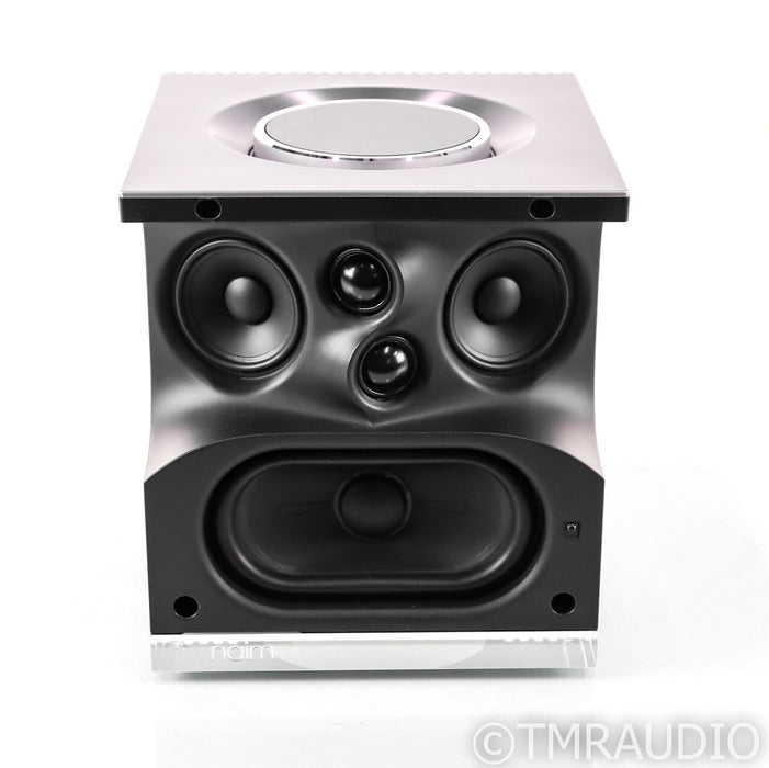Naim Mu-So Qb Wireless Speaker; Bluetooth; Remote