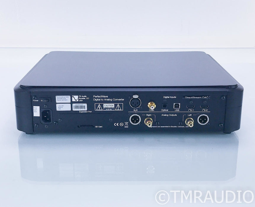 PS Audio PerfectWave DirectStream DAC; Remote