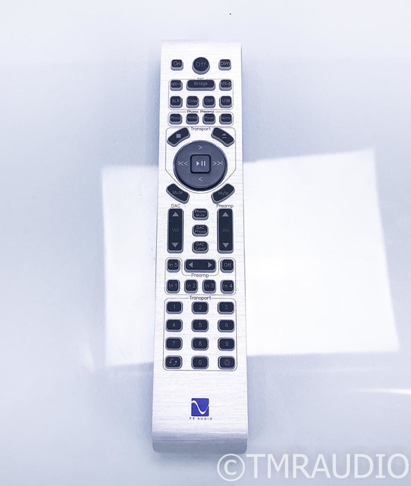PS Audio PerfectWave DirectStream DAC; Remote