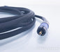 Signal Cable Subwoofer RCA Cable; Single 5.25m Interconnect