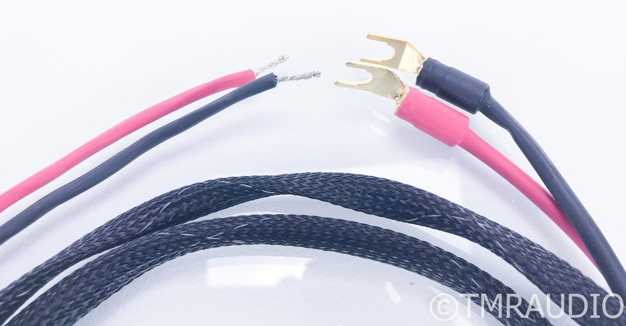 Morrow Audio SP4 Reference Speaker Cables; 2m Pair