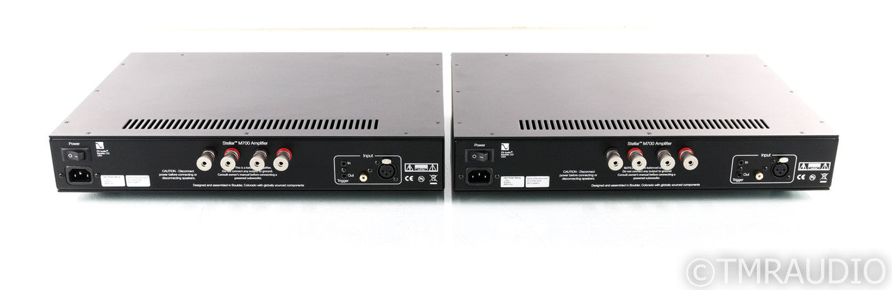 PS Audio Stellar M700 Mono Power Amplifier