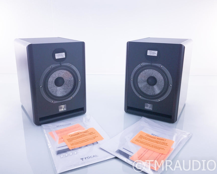 Focal Solo6 Be Powered Bookshelf Speakers