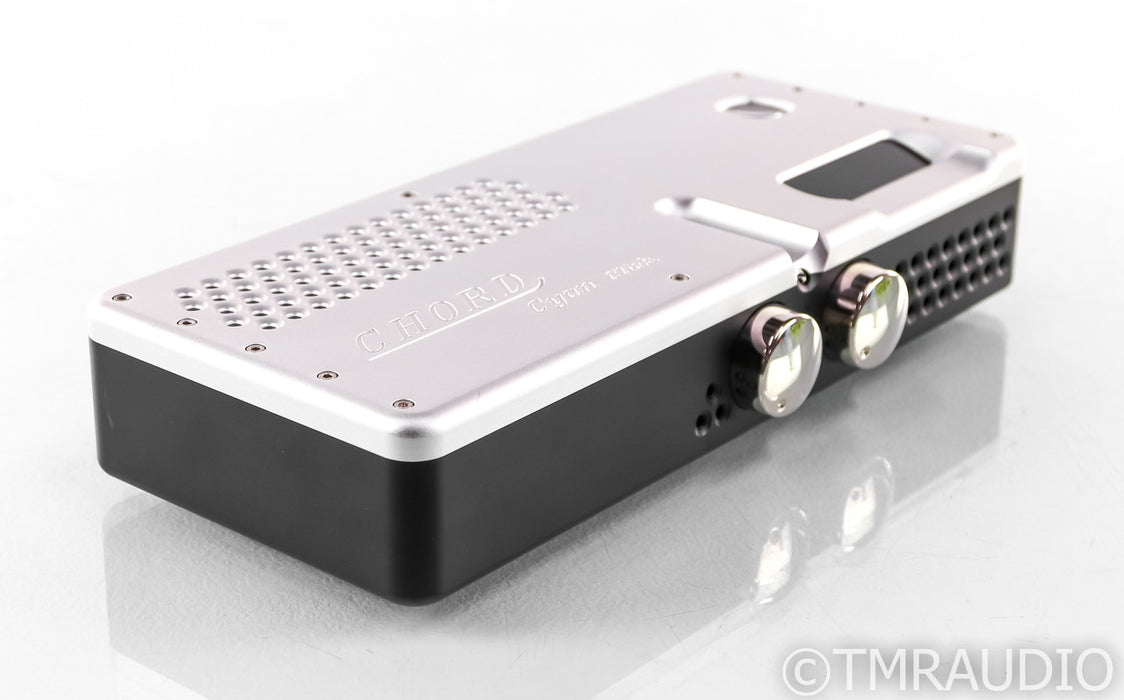 Chord Electronics Cyan Click HP Stereo Integrated Amplifier