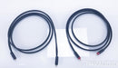 Morrow Audio MA4 Reference RCA Cables; 2m Pair Interconnects
