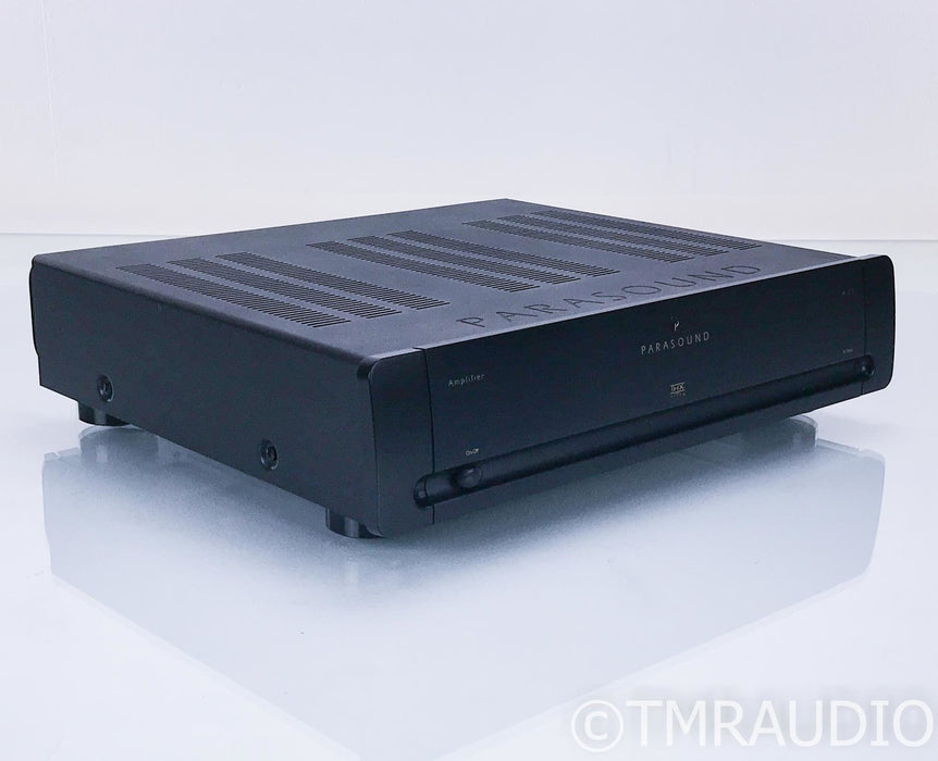 Parasound Halo A23 Stereo Power Amplifier; A-23