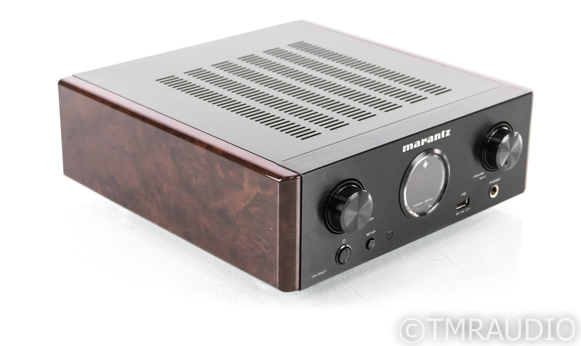 Marantz HD-DAC1 DAC / Headphone Amplifier; D/A Converter; HDDAC1