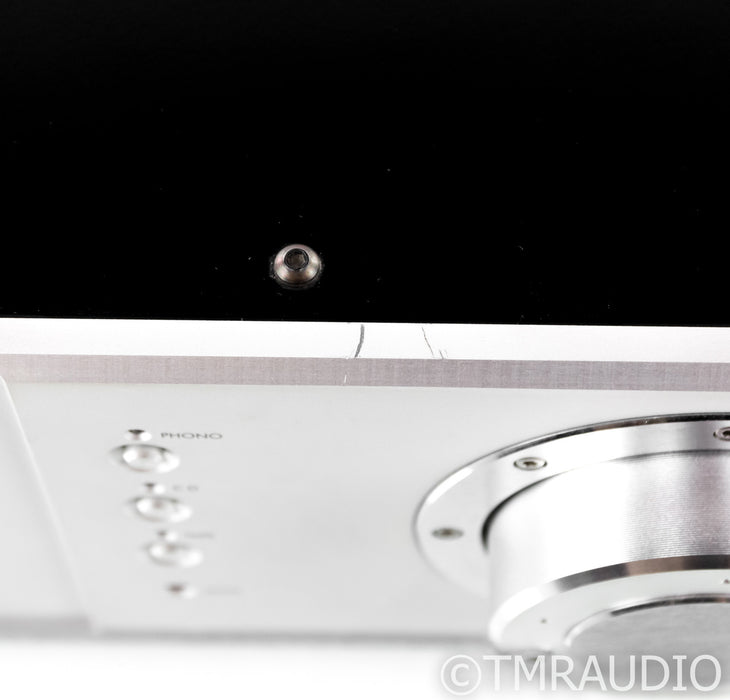 Musical Fidelity A308CR Stereo Preamplifier; A-308 CR; Remote; MM / MC Phono