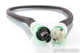 Shunyata Python Helix Vx Power Cable; 1.8m AC Cord; C15