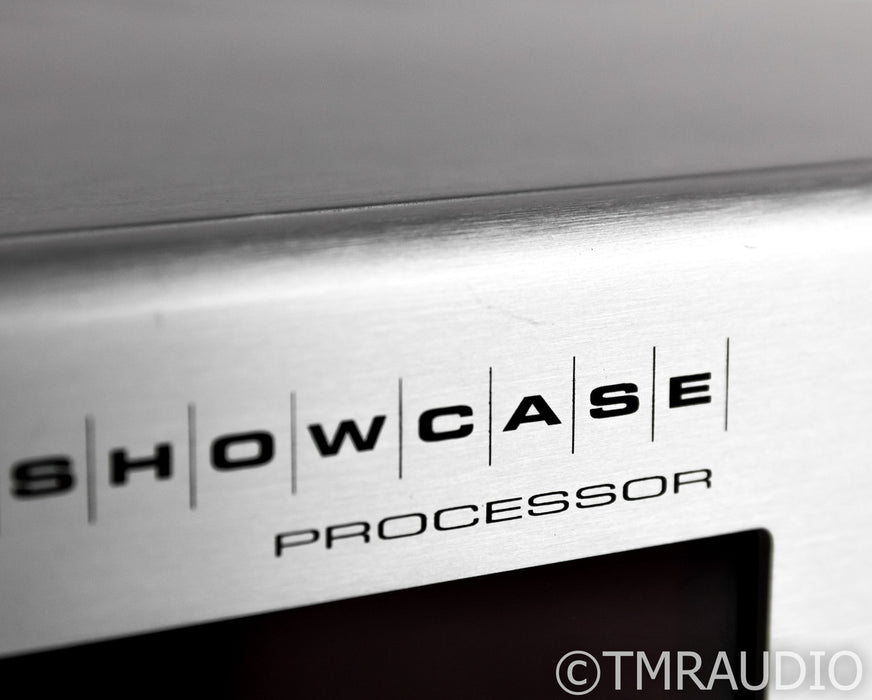 Krell Showcase 7.1 Channel Home Theater Processor; Silver