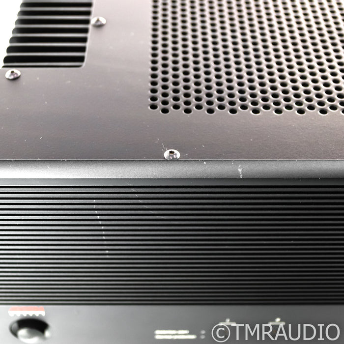 Adcom GFA-5500 Stereo Power Amplifier; Black; GFA-5500