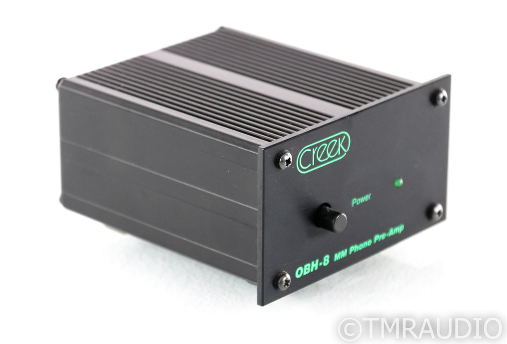 Creek OBH-8 MM Phono Preamplifier; OBH8