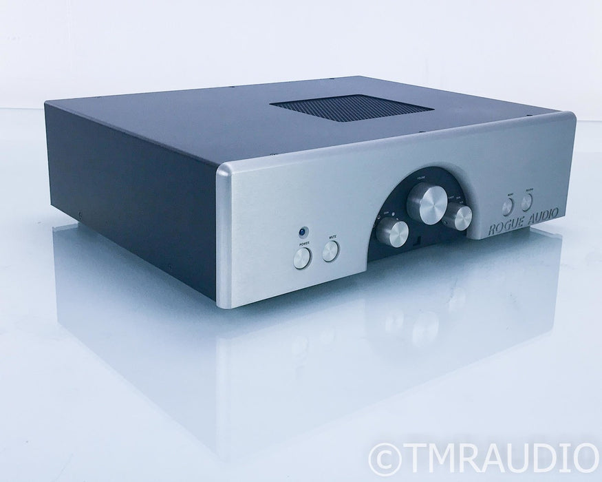 Rogue Audio Magnum 99 Stereo Tube Preamplifier; Remote; MM/MC Phono