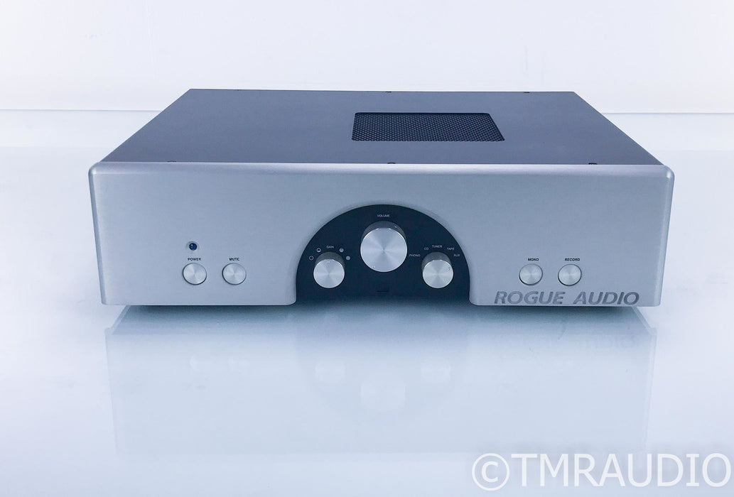 Rogue Audio Magnum 99 Stereo Tube Preamplifier; Remote; MM/MC Phono
