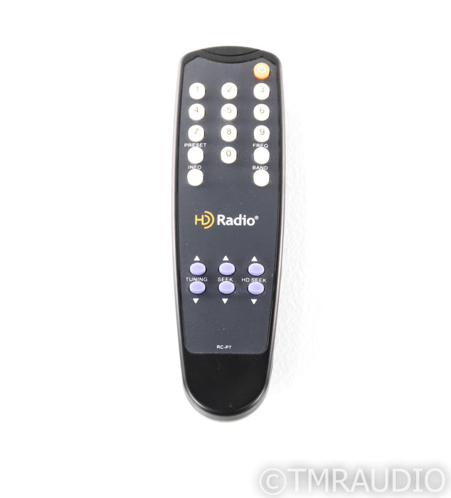 Sangean HDT-1X HD Radio AM / FM Tuner; HDT1X
