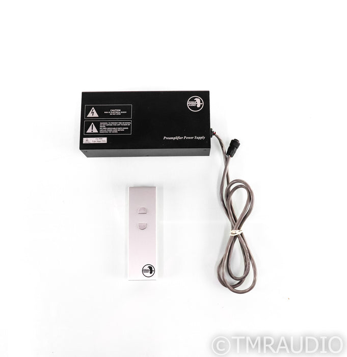 Rogue Audio 66LSR Stereo Tube Preamplifier; Sixty-Six LSR; Remote
