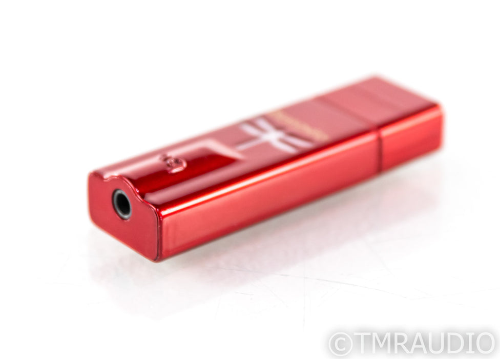 AudioQuest DragonFly Red USB DAC / Headphone Amplifier; D/A Converter