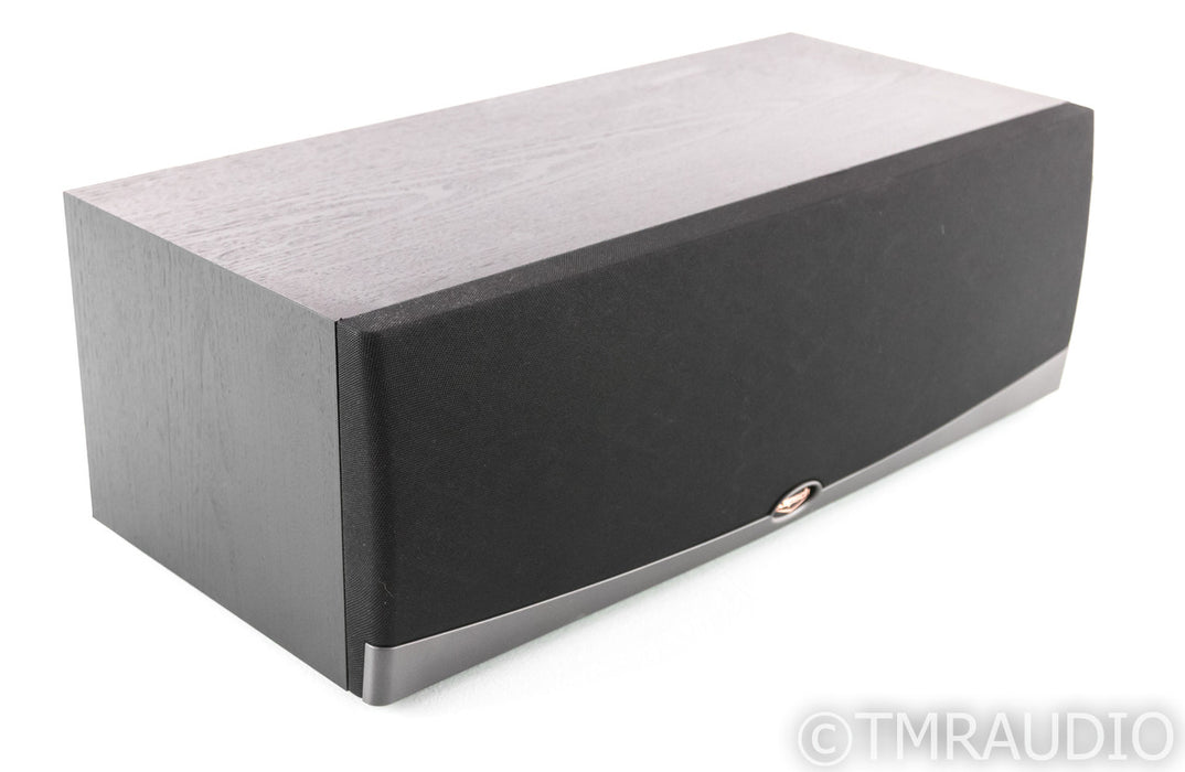 Klipsch RC-35 Center Channel Speaker; Black; RC35