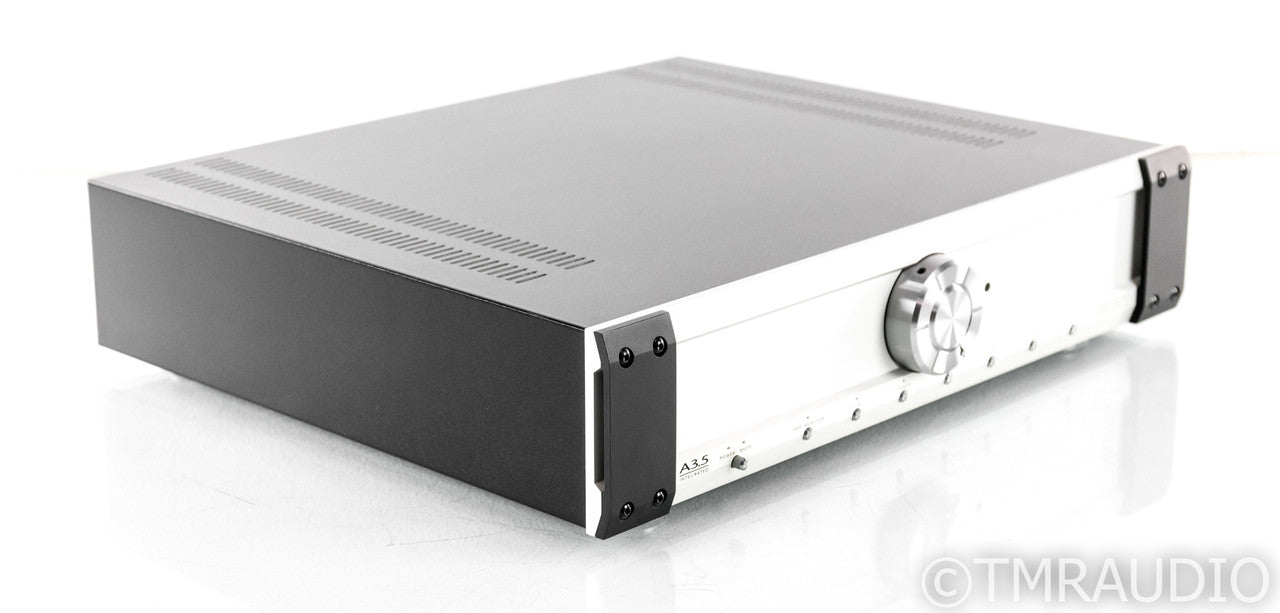 Musical Fidelity A3.5 Stereo Integrated Amplifier; Remote (1/7)