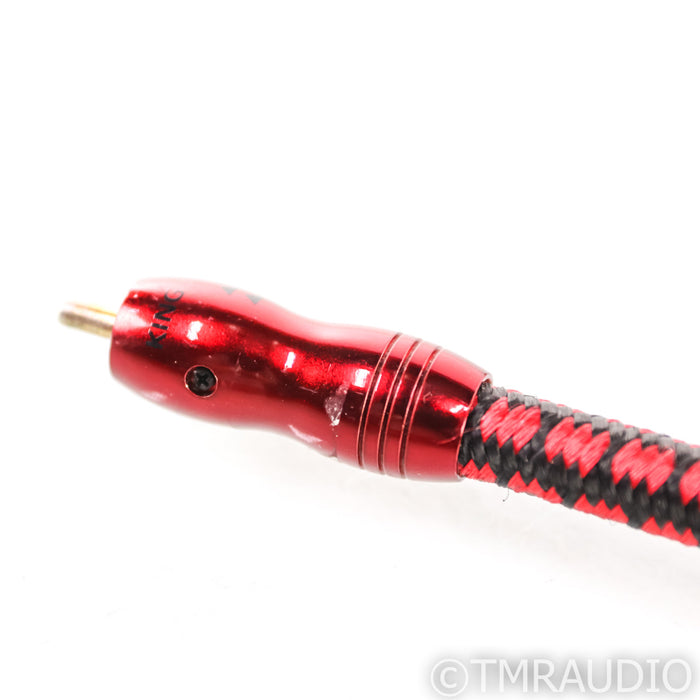 Audioquest King Cobra RCA Cables
