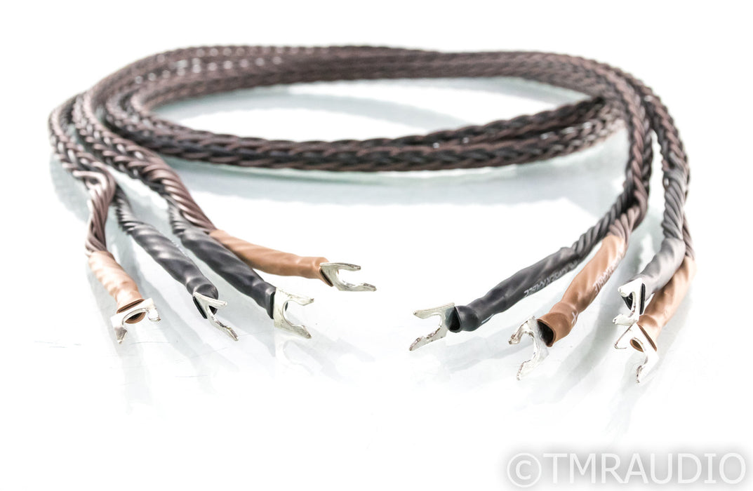 Kimber Kable 8PR Speaker Cables; 6.5ft Pair