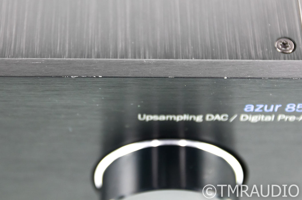 Cambridge Audio Azur 851D DAC; D/A Converter; 851-D