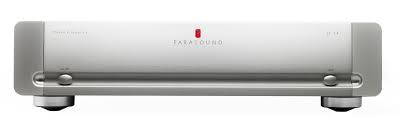 Parasound Halo JC3+ MM / MC Phono Preamplifier; Silver (New / Open Box)
