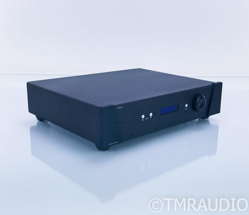 Wyred4Sound STP-SE Stereo Preamplifier; Remote