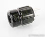 Furutech FI-28M (R) Rhodium Plated Male AC Mains Wall Plug; FI28M(R); 15A