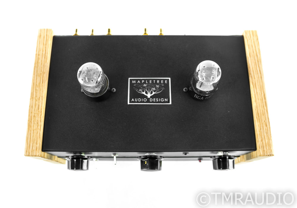 Mapletree Line 2CRM Stere Tube Preamplifier