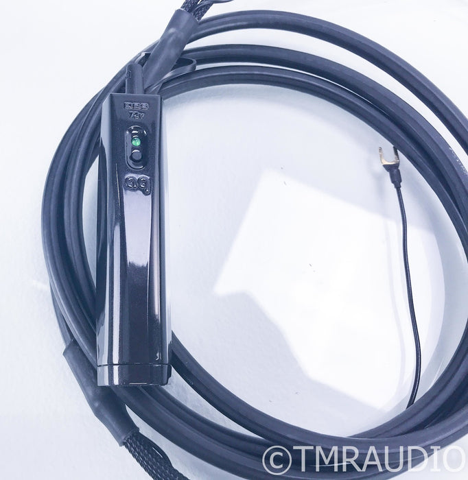 Audioquest LeoPard RCA Phono Cables; 2m Pair Interconnects; DBS