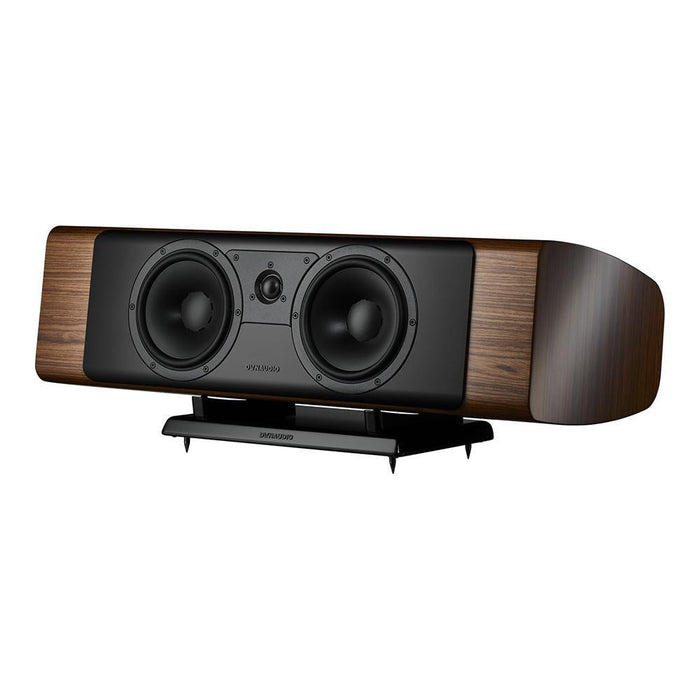Dynaudio Contour 25c Center Channel Speaker; Walnut Finish (New / Warranty)