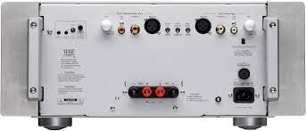 Parasound Halo A21 Stereo Power Amplifier; Silver (New)