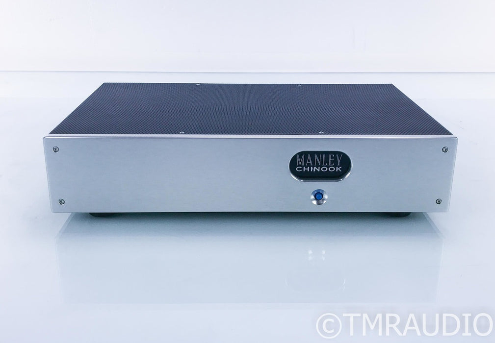 Manley Chinook MM / MC Tube Phono Preamplifier