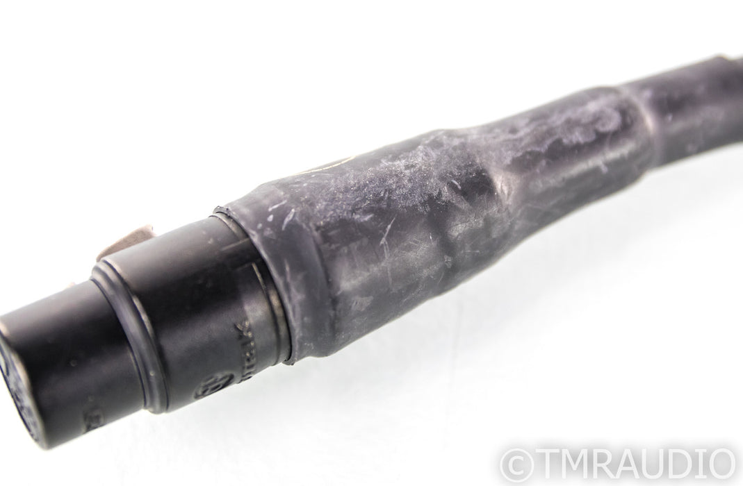 Cardas Golden Reference XLR Cables; 0.5m Pair Balanced Interconnects