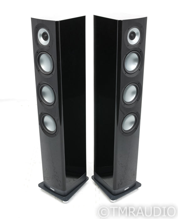 ELAC Navis F51 Powered Floorstanding Speakers
