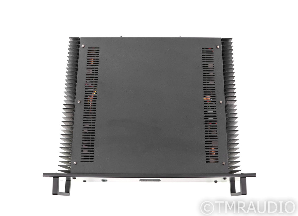 NAD 208THX Stereo Power Amplifier; Black
