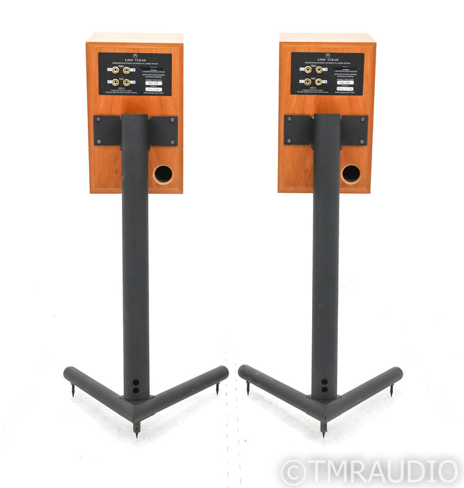 Linn Tukan Aktiv Bi-Amp Bookshelf Speaker System