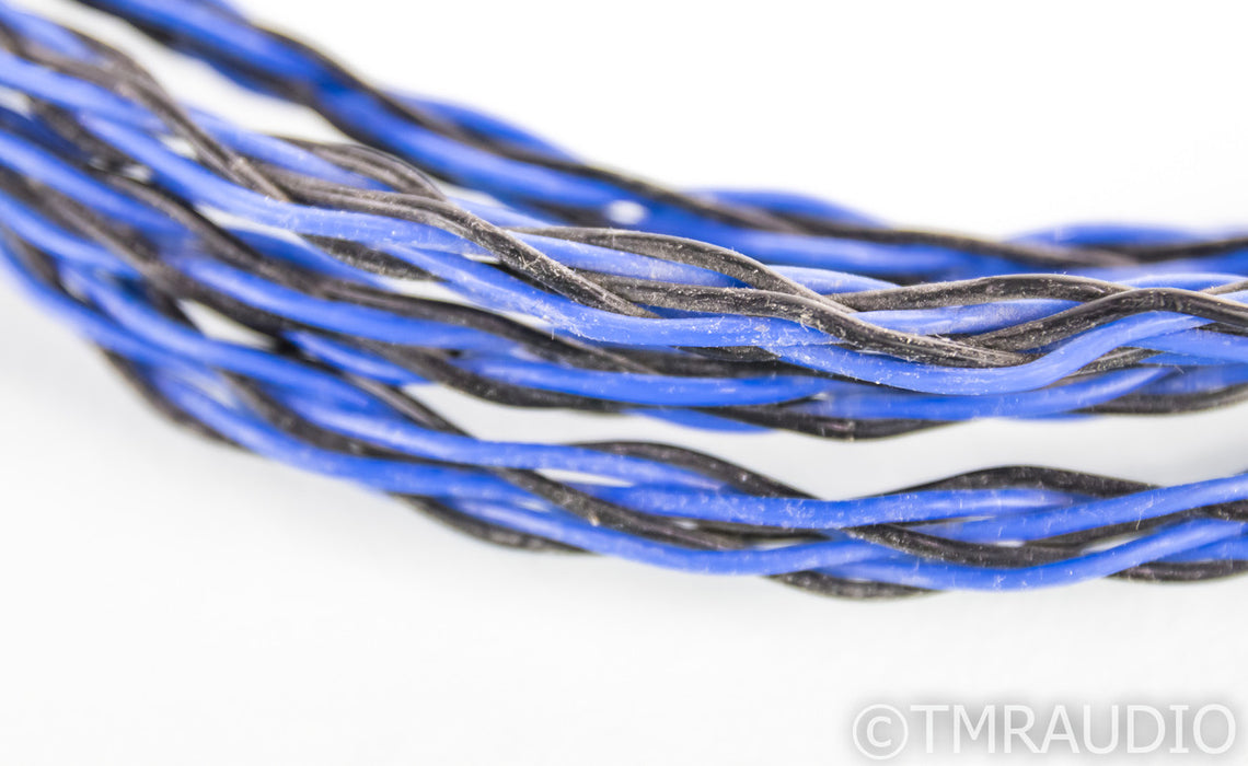 Kimber Kable 4TC Speaker Cable; Single; 11ft