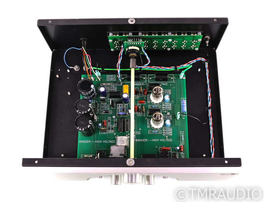 Rogue Audio 66LSR Stereo Tube Preamplifier; Sixty-Six LSR; Remote