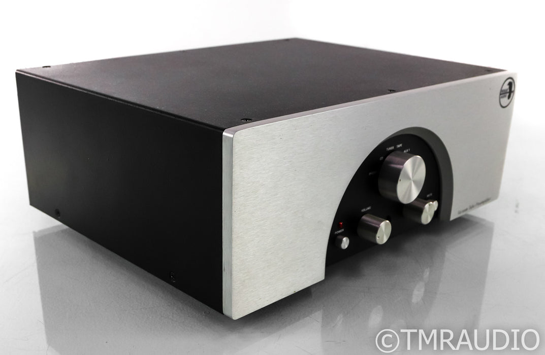Rogue Audio 66LSR Stereo Tube Preamplifier; Sixty-Six LSR; Remote