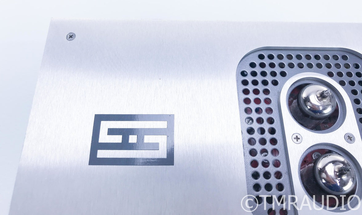 Schiit Lyr 2 Tube Hybrid Headphone Amplifier; Preamplifier
