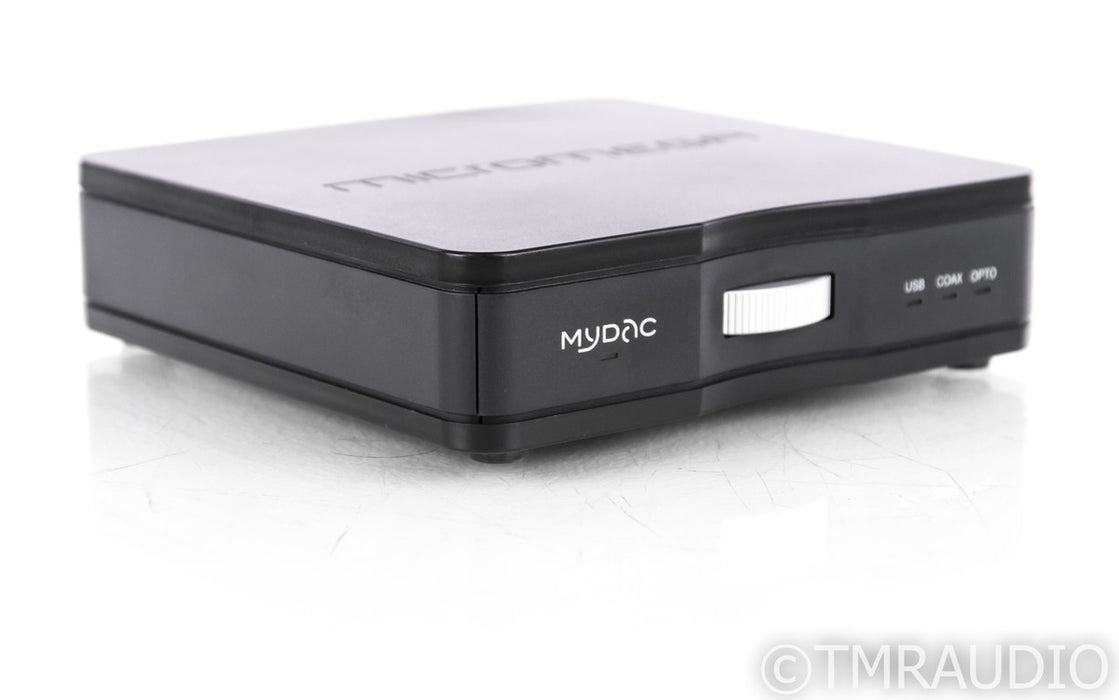 Micromega MyDAC D/A Converter; USB DAC