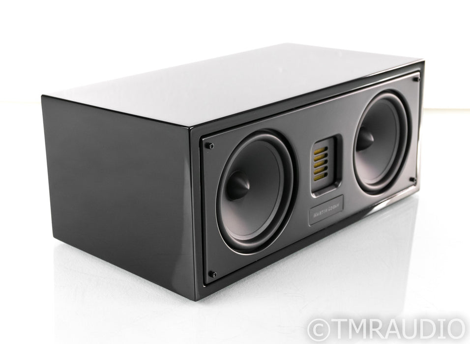 Martin Logan Motion 30 Center Channel Speaker; Gloss Black