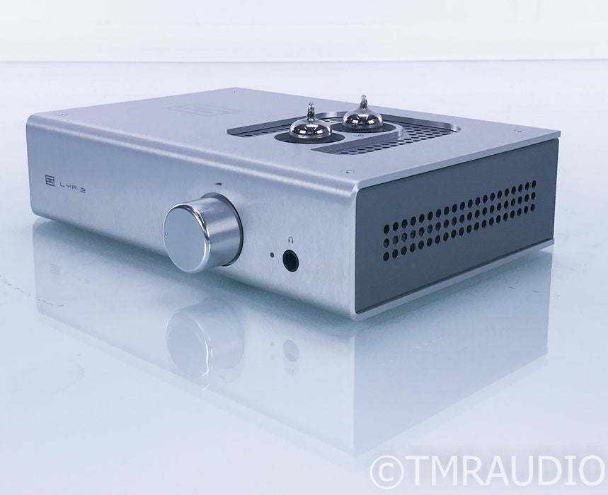 Schiit Lyr 2 Tube Hybrid Headphone Amplifier; Preamplifier
