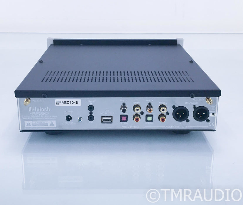 McIntosh MB50 Network Streamer; MB-50; Remote