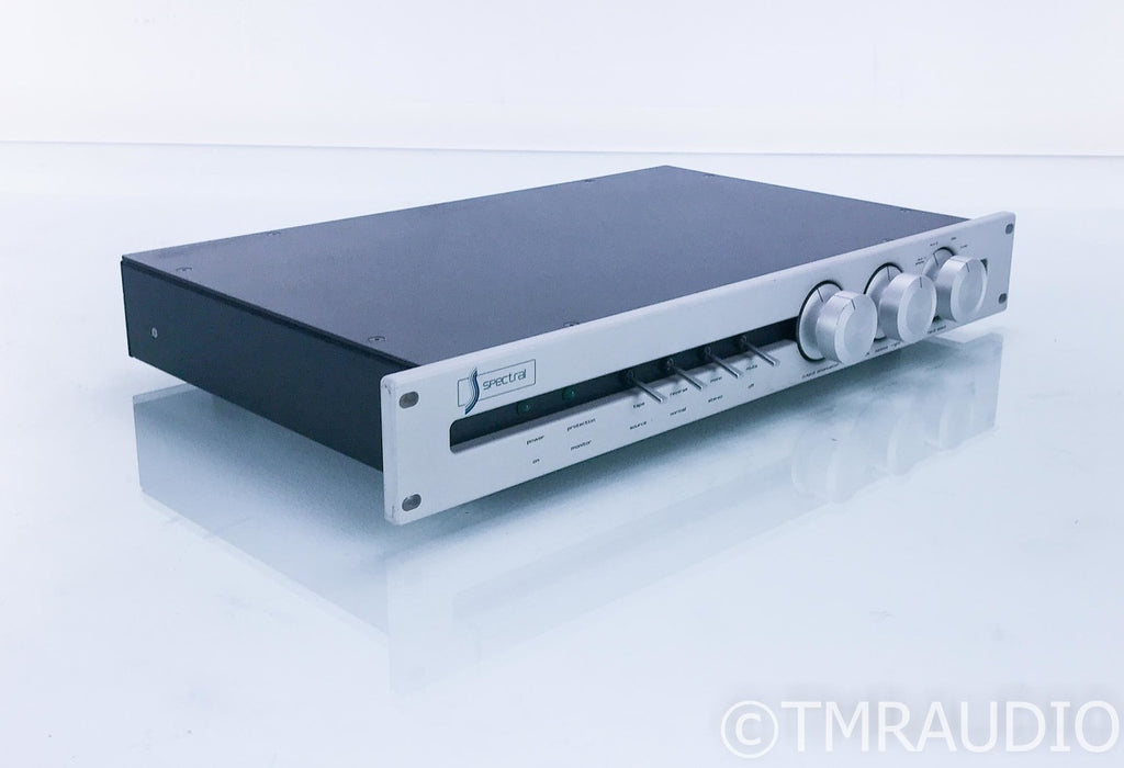 Spectral Audio DMC-12 Stereo Preamplifier