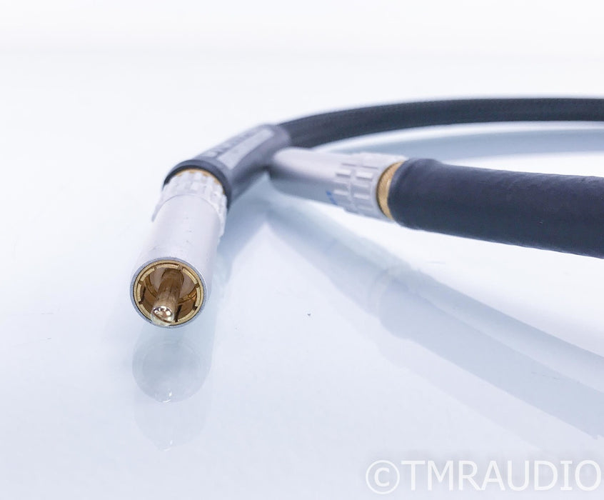 MIT Digital Reference RCA Coaxial Digital Cable; Single 1m Interconnect