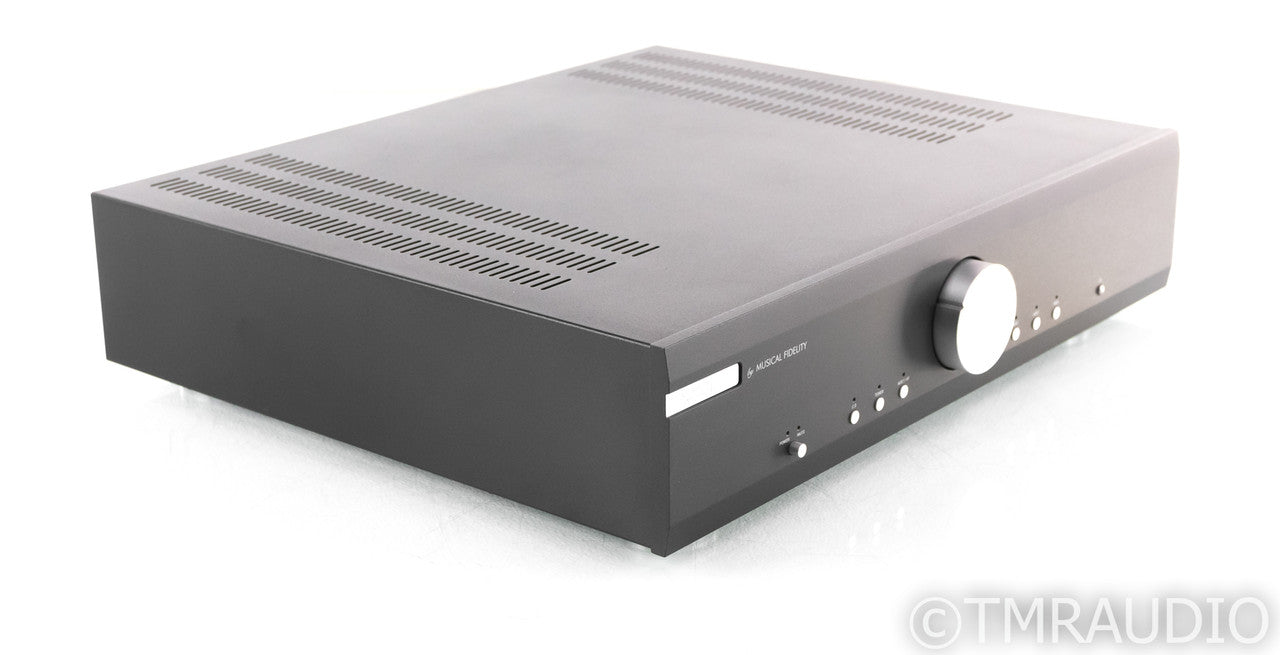 Musical Fidelity M2si Stereo Integrated Amplifier; M2-SI; Remote (1/4)